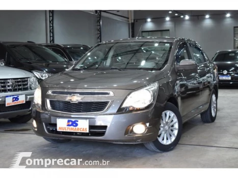 COBALT - 1.4 SFI LTZ 8V 4P MANUAL