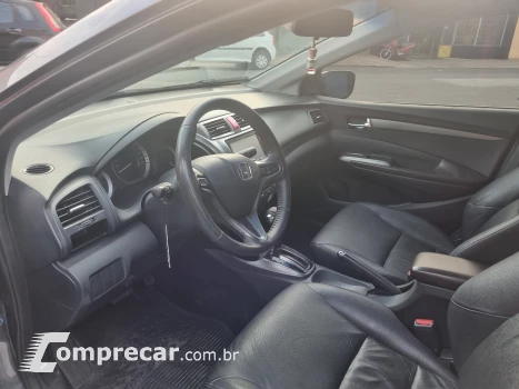 CITY 1.5 I-vtec EX