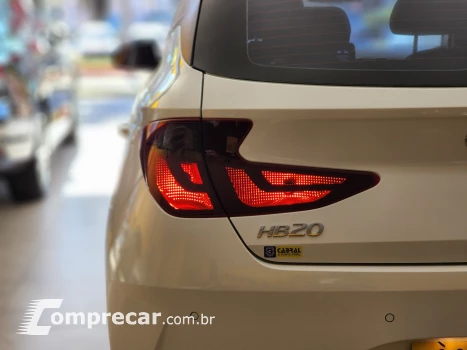 HB20 Evolution 1.0 Flex 12V Mec.