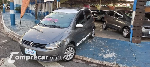 Volkswagen FOX 1.6 MI 8V 4 portas