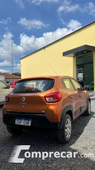 Renault KWID 1.0 12V SCE Life 4 portas