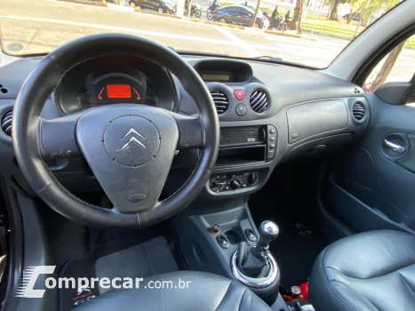 C3 1.6 Exclusive 16V