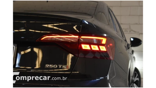 JETTA - 1.4 250 TSI TOTAL R-LINE TIPTRONIC