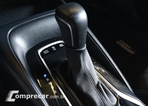Corolla 1.8 16V 4P FLEX HÍBRIDO ALTIS AUTOMÁTICO CVT