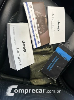 COMPASS 1.3 T270 Turbo Longitude