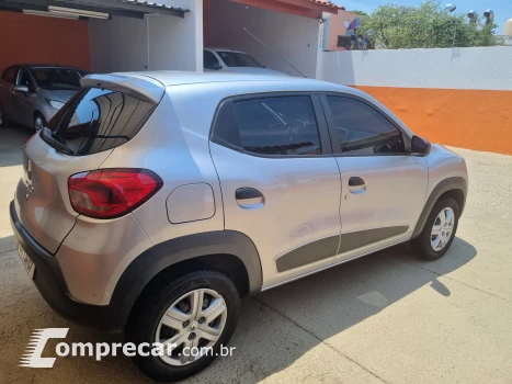 KWID 1.0 12V SCE ZEN