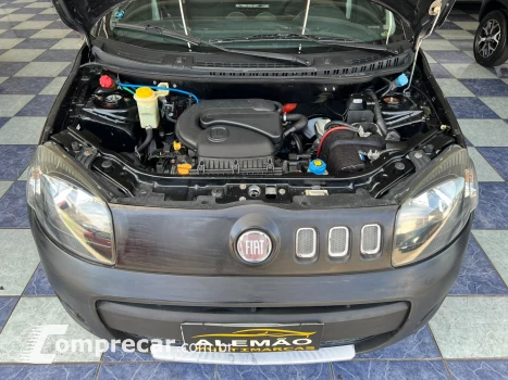 UNO 1.0 EVO WAY Fire 8V