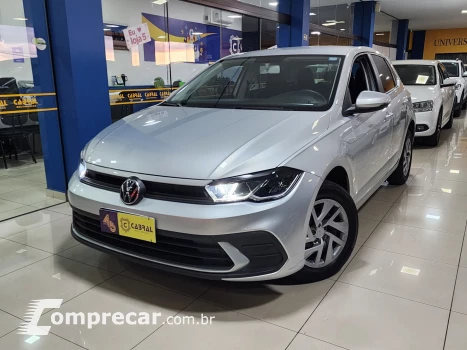Volkswagen POLO 1.0 MPI 4 portas
