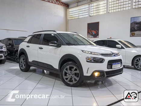 C4 CACTUS 1.6 VTI 120 Feel Eat6