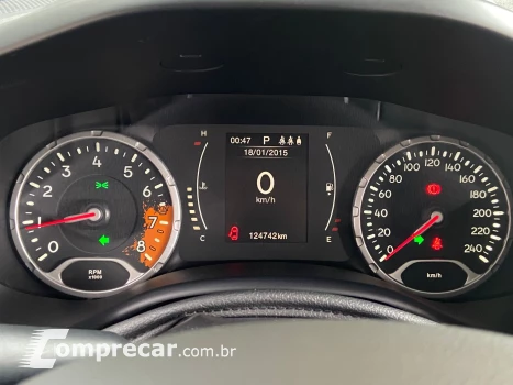 RENEGADE 1.8 16V