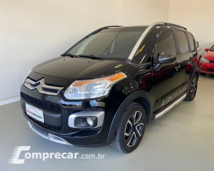 CITROEN AIRCROSS 1.6 GLX 16V FLEX 4P MANUAL 4 portas