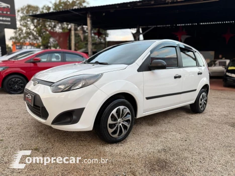 FORD FIESTA 1.6 MPI 8V 4 portas