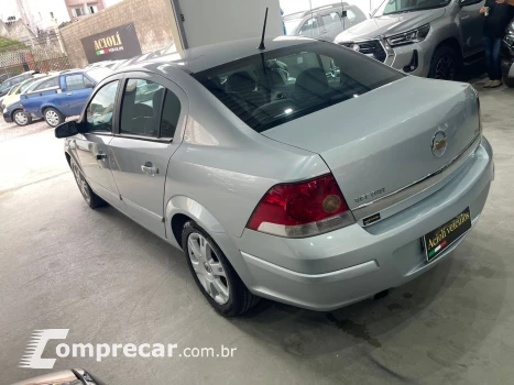 Vectra 2.0 Mpfi Elegance 8V Flex 4P Manual