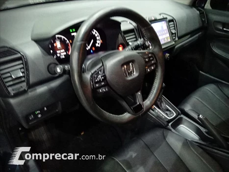 CITY 1.5 i-VTEC FLEX HATCH TOURING CVT