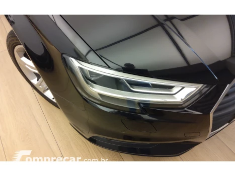 A3 1.4 TFSI FLEX SEDAN PRESTIGE PLUS TECH TIPTRONIC