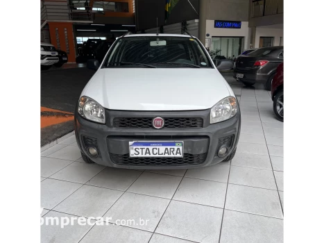 STRADA 1.4 MPI WORKING CD 8V FLEX 2P MANUAL