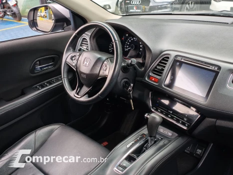 HR-V EXL 1.8 Flexone 16V 5p Aut.