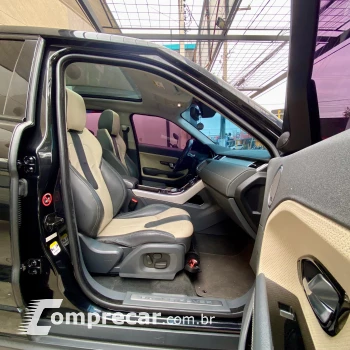 RANGE ROVER EVOQUE 2.0 Evoque Dynamic 4WD V8 32V
