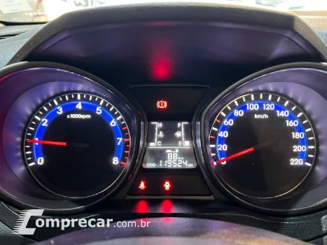 HB20 1.0 COMFORT PLUS 12V FLEX 4P MANUAL