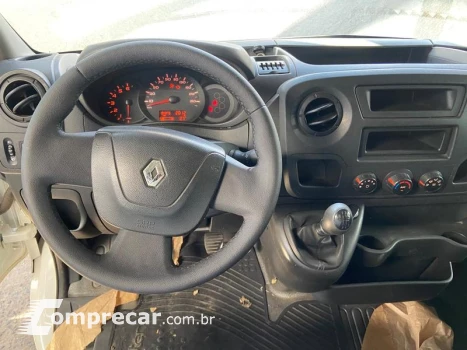 MASTER 2.3 FURGAO L1H1 16V TURBO INTERCOOLER DIESEL 4P MANUA