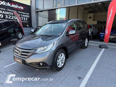 Honda CRV 2.0 EXL 4X2 16V 4 portas