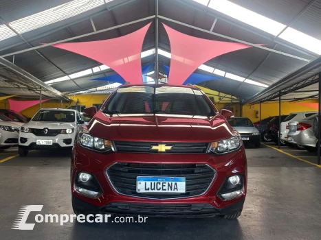 Tracker 1.4 16V Turbo Flex Lt Automático