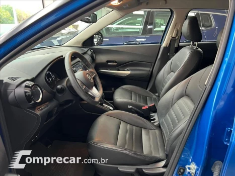 KICKS 1.6 16V FLEXSTART ADVANCE XTRONIC
