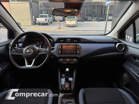 VERSA 1.6 16V Advance