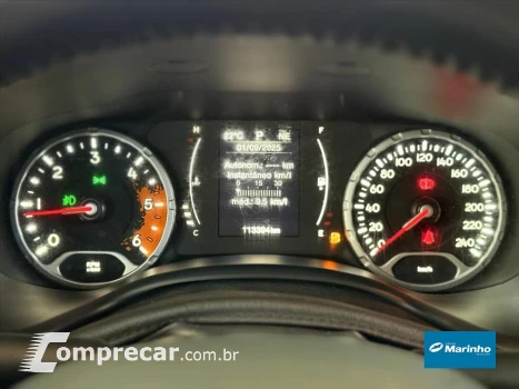 RENEGADE 2.0 16V TURBO DIESEL LONGITUDE 4P 4X4 AU