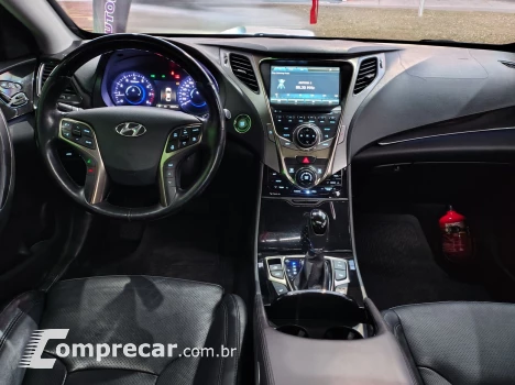 AZERA 3.0 MPFI GLS V6 24V