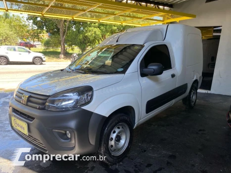 Fiorino Furgão 1.4 FLEX ENDURANCE