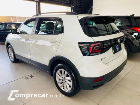 T-CROSS 1.0 200 TSI Sense