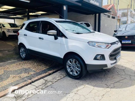 ECOSPORT 1.6 Freestyle 16V