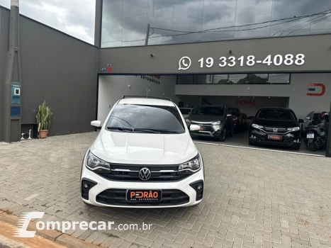 Volkswagen SAVEIRO 1.6 MI Trendline CS 8V 2 portas