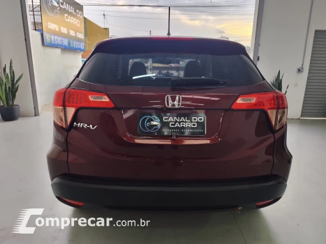 HR-V 1.8 16V EX