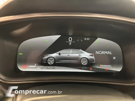 COROLLA 2.0 VVT-IE FLEX GR-S DIRECT SHIFT