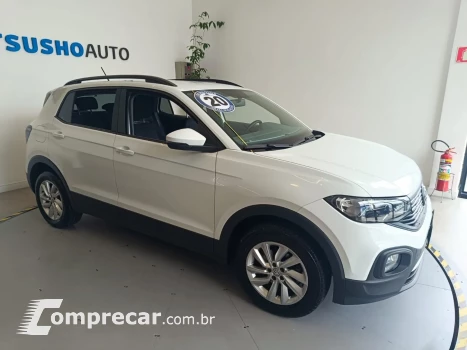 T-CROSS 1.0 200 TSI TOTAL SENSE AUTOMÁTICO