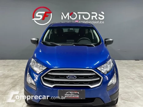 ECOSPORT - 1.5 TI-VCT SE AUTOMÁTICO