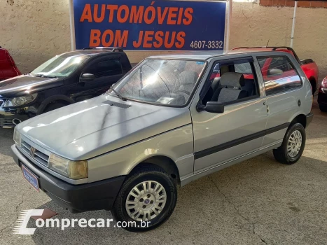 Fiat Uno 1.0 Mille Eletronic 8V Gasolina 2P Manual 2 portas