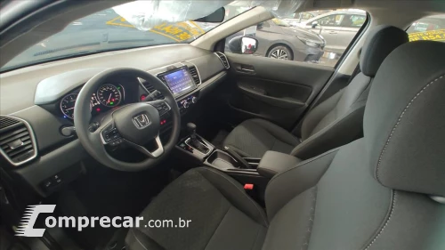 CITY 1.5 i-VTEC FLEX EX CVT