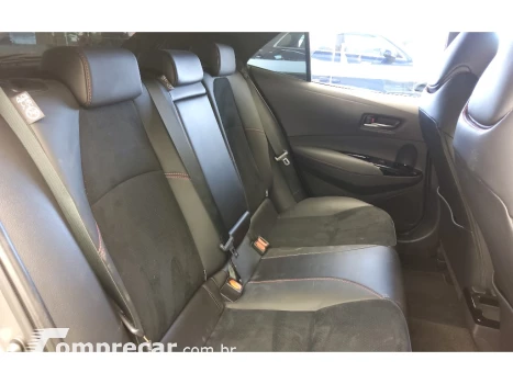 GR COROLLA 1.6 TURBO GASOLINA CORE GR-FOUR MANUAL