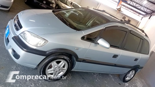 CHEVROLET Zafira 2.0 Expression 7l 4 portas