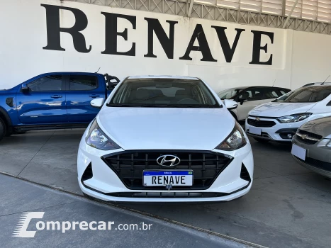 Hyundai HB20S 1.0 12V Vision 4 portas