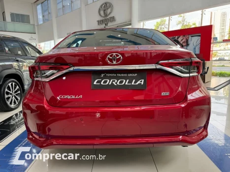 Toyota COROLLA 2.0 VVT-IE XEI DIRECT SHIFT 4 portas