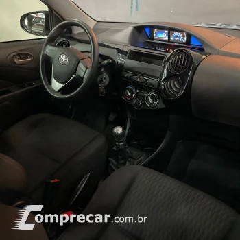 ETIOS 1.3 X 16V