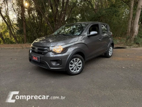 Fiat MOBI 1.0 EVO Like. 4 portas