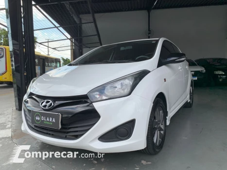 Hyundai HB20 1.0 Spicy 12V 4 portas