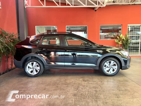 NIVUS 1.0 200 TSI TOTAL FLEX COMFORTLINE AUTOMÁTICO
