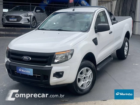 RANGER 2.5 XLS 4X2 CS 16V FLEX 2P MANUAL