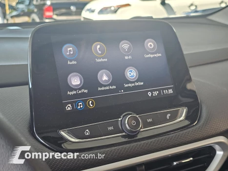 TRACKER 1.2 Turbo